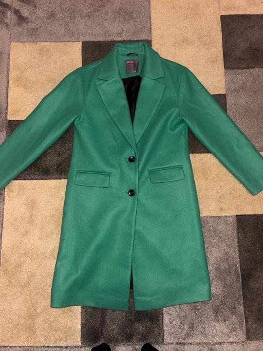 Buy & Sell West Midlands Birmingham - Photos for Green trench coat