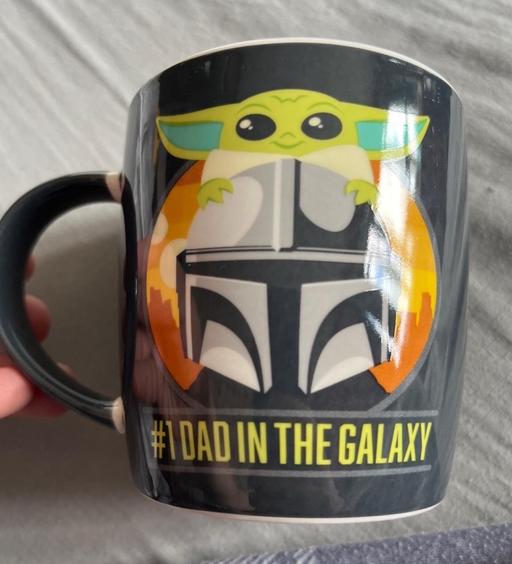 Buy & Sell Kings Heath Birmingham - Photos for New Star Wars Fathers Day Mug