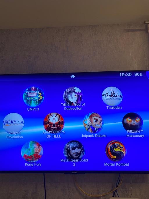 Buy & Sell Merseyside Liverpool - Photos for PlayStation Vita TV