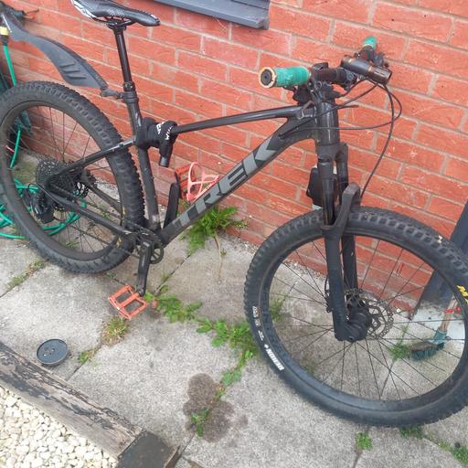 Buy & Sell West Midlands Walsall - Photos for trek roscoe 7
