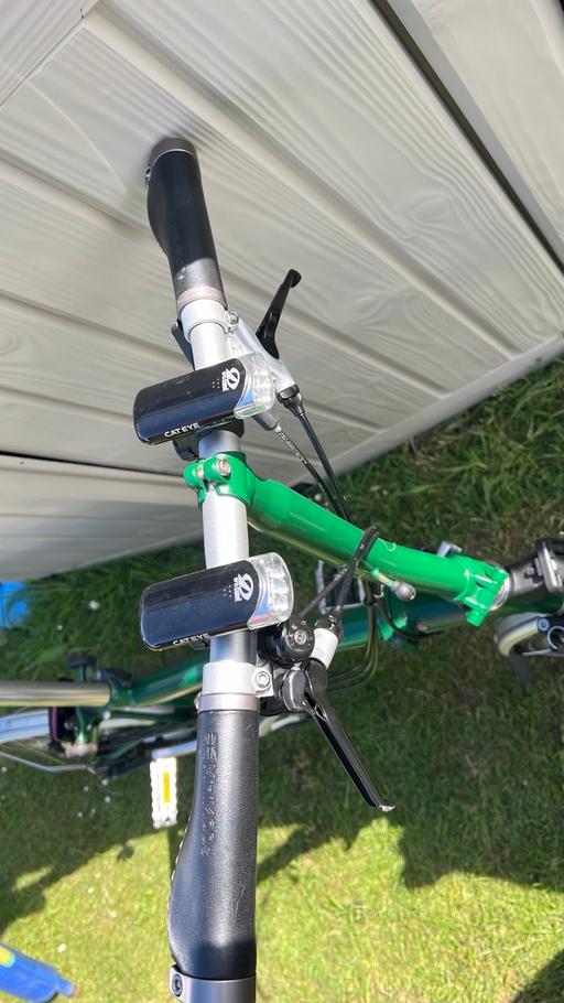 Buy & Sell Kent Dartford - Photos for Brompton S6L , plus extras
