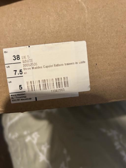 Buy & Sell Ettingshall Wolverhampton - Photos for Steve Madden pumps