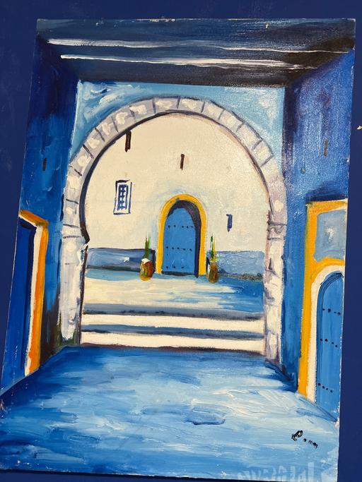 training Central London Kensington and Chelsea - Photos for Painting from Morocco
