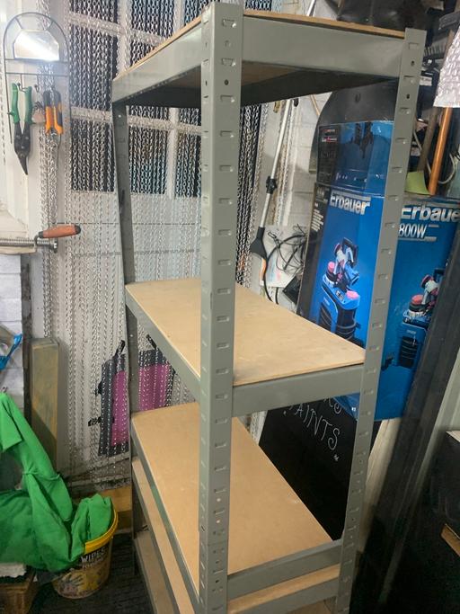 Buy & Sell West Midlands Solihull - Photos for Steel rack/shelving