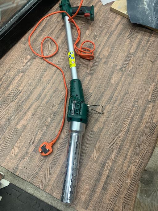 Buy & Sell West Midlands Solihull - Photos for Electric Weed Killer