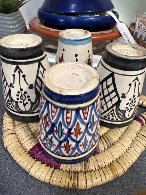 Buy & Sell Central London Kensington and Chelsea - Photos for Moroccan cups