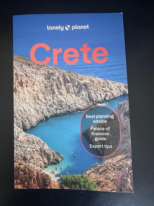 Buy & Sell West Midlands Birmingham - Photos for Lonely Planet Crete (Travel Guide) NEW