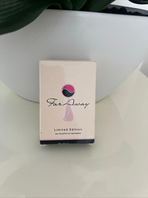Buy & Sell Hertfordshire Welwyn Hatfield - Photos for Avon far away perfume 30 ml