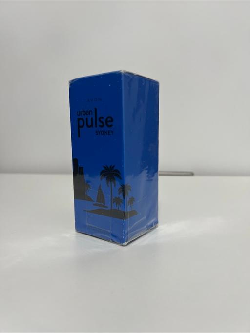 Buy & Sell Hertfordshire Welwyn Hatfield - Photos for Avon urban pulse perfume 50 ml
