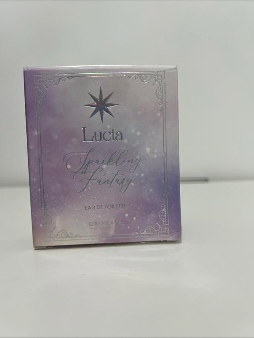 Buy & Sell Hertfordshire Welwyn Hatfield - Photos for Oriflame Lucia sparkling fantasy perfume 50 m