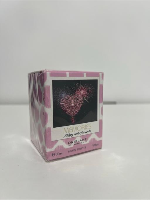 Buy & Sell Hertfordshire Welwyn Hatfield - Photos for Oriflame memories perfume 30 ml