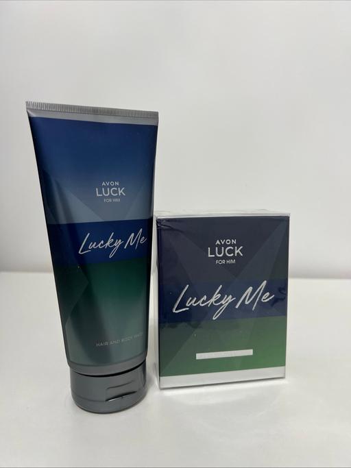 Buy & Sell Hertfordshire Welwyn Hatfield - Photos for Avon Lucky me Perfume and body wash