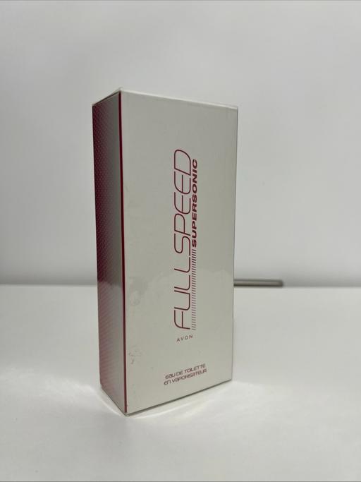 Buy & Sell Hertfordshire Welwyn Hatfield - Photos for Avon Fullspeed Supersonic Perfume 75 ml