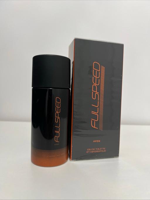 Buy & Sell Hertfordshire Welwyn Hatfield - Photos for Avon Full Speed Perfume 75 ml/ body wash