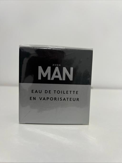 Buy & Sell Hertfordshire Welwyn Hatfield - Photos for Avon Man Perfume 75 ml