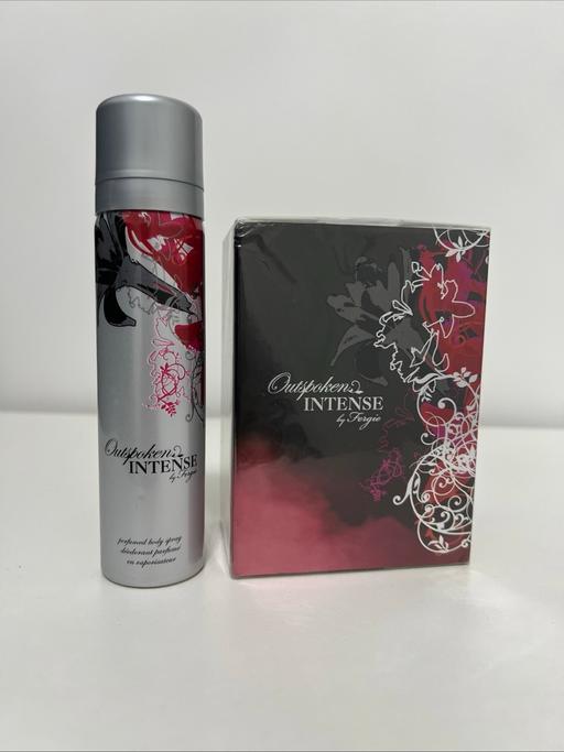 Buy & Sell Hertfordshire Welwyn Hatfield - Photos for Avon Outspoken Perfume and Body Spray 75 ml