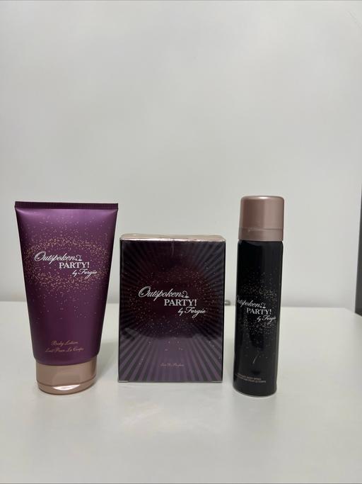 Buy & Sell Hertfordshire Welwyn Hatfield - Photos for Avon Outspoken Perfume 50 ml set