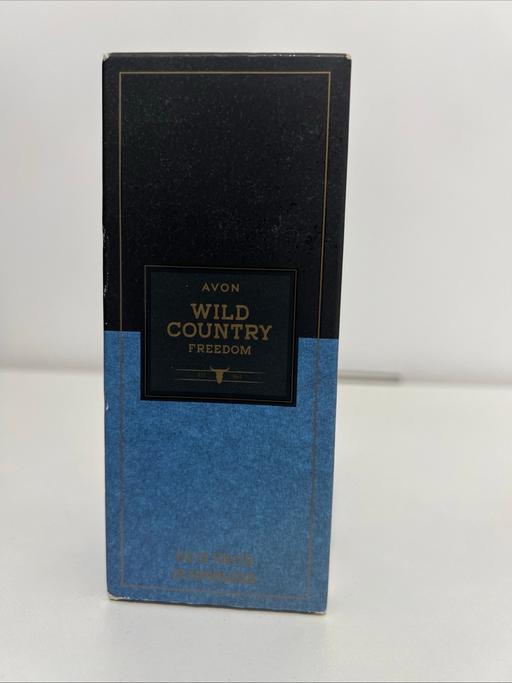 Buy & Sell Hertfordshire Welwyn Hatfield - Photos for Avon Wild County Freedom Perfume 75 ml