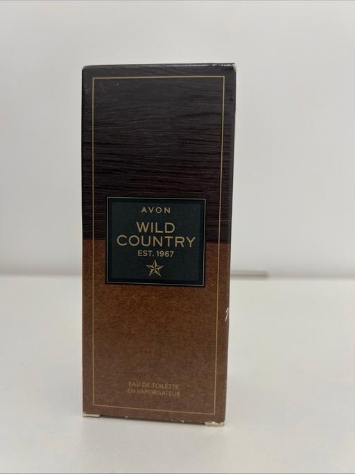 Buy & Sell Hertfordshire Welwyn Hatfield - Photos for Avon Wild County Perfume 75 ml