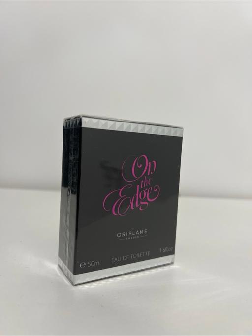 Buy & Sell Hertfordshire Welwyn Hatfield - Photos for Oriflame On The Edge Perfume 50 ml