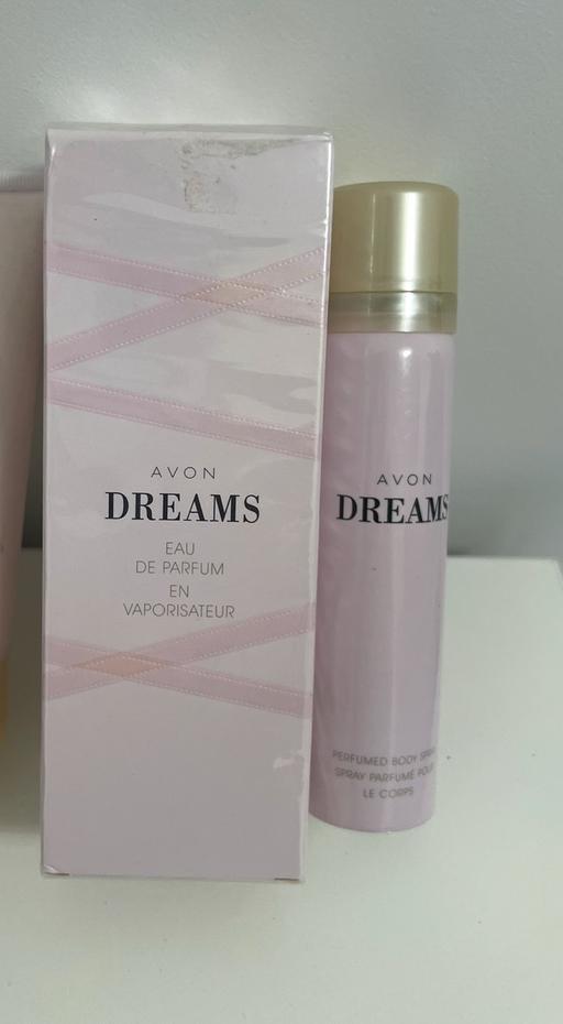 Buy & Sell Hertfordshire Welwyn Hatfield - Photos for Avon Dreams Perfume 50 ml / body spray 75 ml
