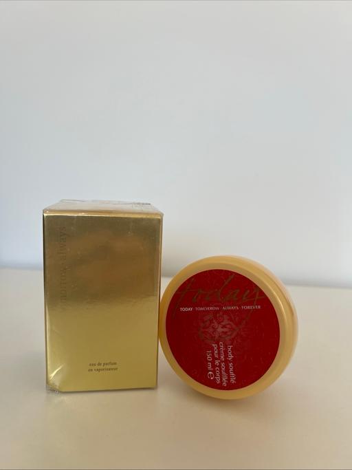 Buy & Sell Hertfordshire Welwyn Hatfield - Photos for Avon today perfume and body soufflé