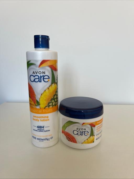 Buy & Sell Hertfordshire Welwyn Hatfield - Photos for Avon Care body lotion 400 ml x2