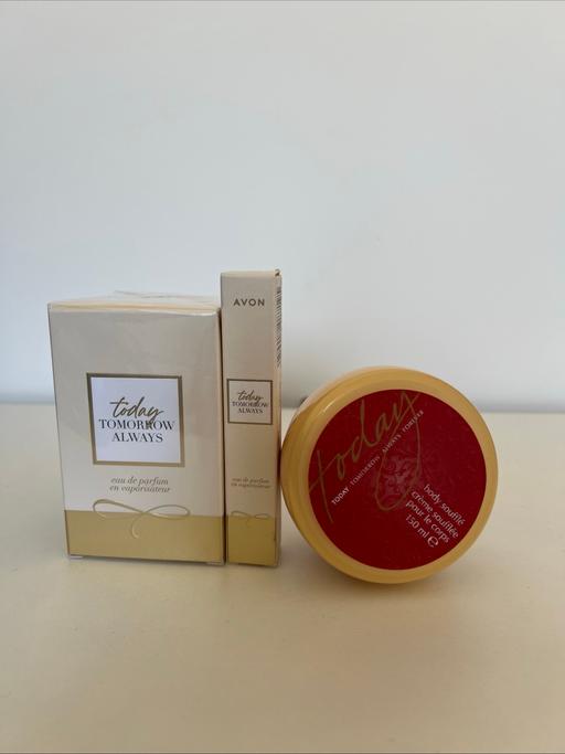 Buy & Sell Hertfordshire Welwyn Hatfield - Photos for Avon Today gift set (set of 3)