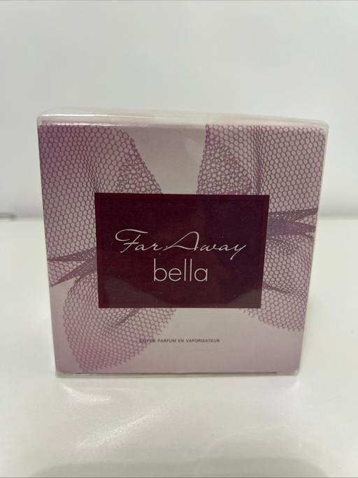 Buy & Sell Hertfordshire Welwyn Hatfield - Photos for Avon far away bella perfume 50 ml
