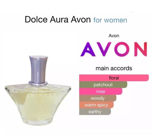 Buy & Sell Hertfordshire Welwyn Hatfield - Photos for Avon Dolce Auro perfume 50 ml