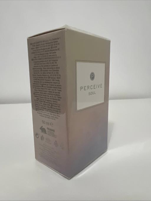 Buy & Sell Hertfordshire Welwyn Hatfield - Photos for Avon Perceive Soul Perfume 50 ml