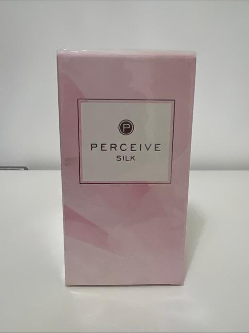 Buy & Sell Hertfordshire Welwyn Hatfield - Photos for Avon Perceive Silk Perfume 50 ml