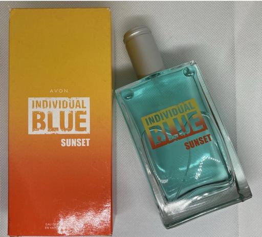 Buy & Sell Hertfordshire Welwyn Hatfield - Photos for Avon Individual Blue sunset 100 ml