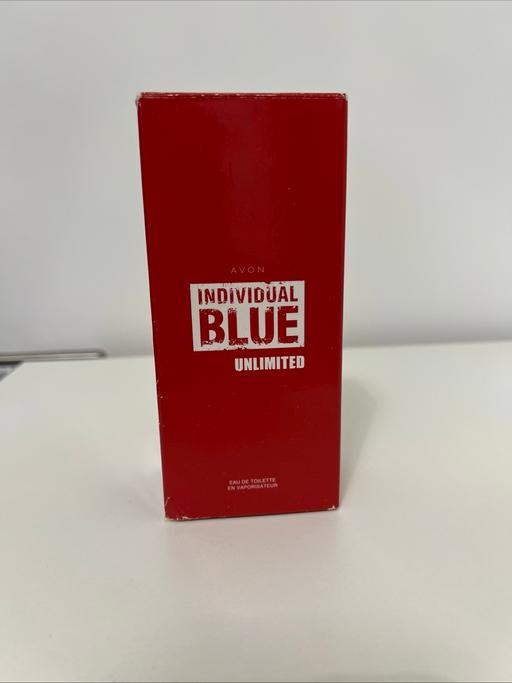 Buy & Sell Hertfordshire Welwyn Hatfield - Photos for Avon individual blue Unlimited Perfume 100 ml