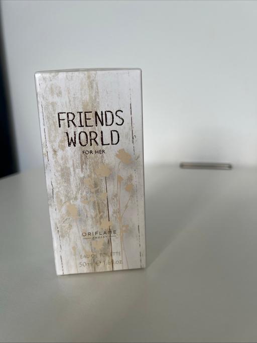 Buy & Sell Hertfordshire Welwyn Hatfield - Photos for Oriflame friends world Perfume 50 ml