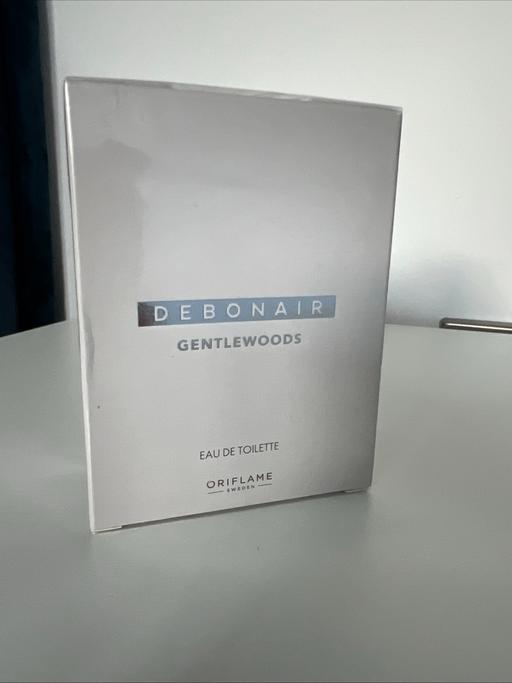 Buy & Sell Hertfordshire Welwyn Hatfield - Photos for Oriflame Debonair Gentlewoods Perfume 75 ml
