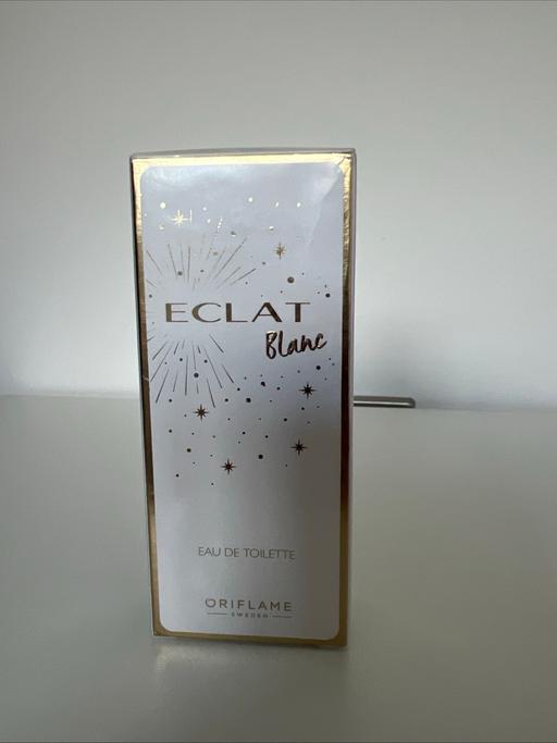Buy & Sell Hertfordshire Welwyn Hatfield - Photos for Oriflame Eclat Blane 50 ml