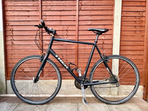 Buy & Sell Hertfordshire Broxbourne - Photos for Trek FX 2 Hybrid Bike - 62cm XXL Framesize