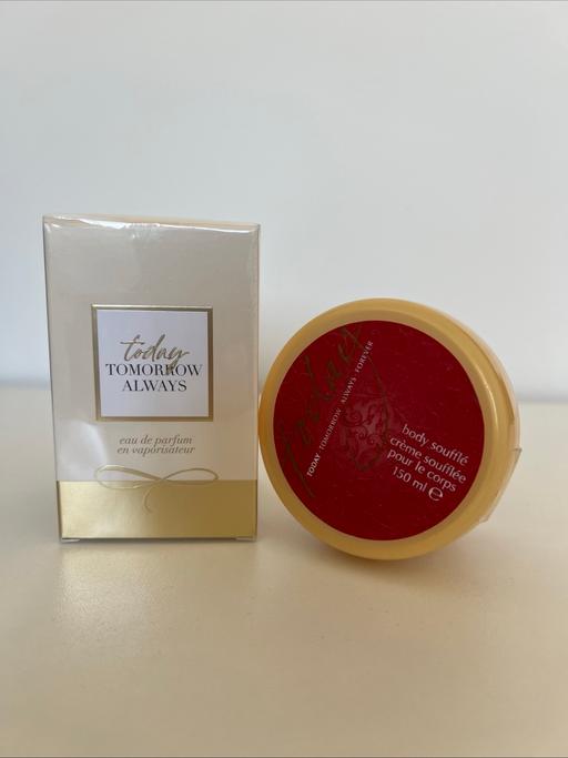 Buy & Sell Hertfordshire Welwyn Hatfield - Photos for Avon TTA perfume and body soufflé