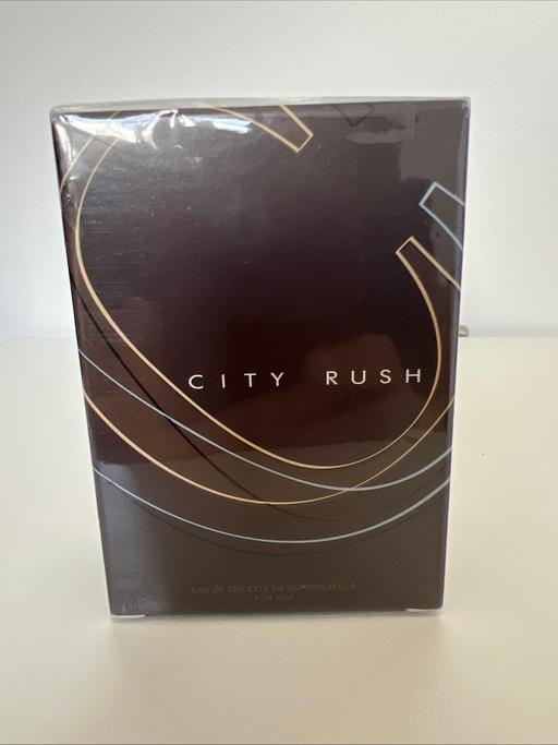 Buy & Sell Hertfordshire Welwyn Hatfield - Photos for Avon City Rush perfume