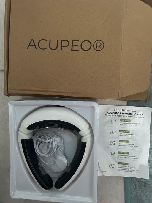 Buy & Sell West Midlands Birmingham - Photos for Neck massager