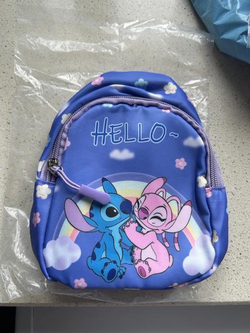 Buy & Sell Tyseley Birmingham - Photos for Disney stich mini bag