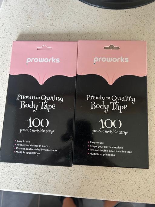 Buy & Sell West Midlands Birmingham - Photos for Body tape