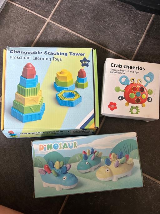 Buy & Sell Tyseley Birmingham - Photos for 18 months toy bundle
