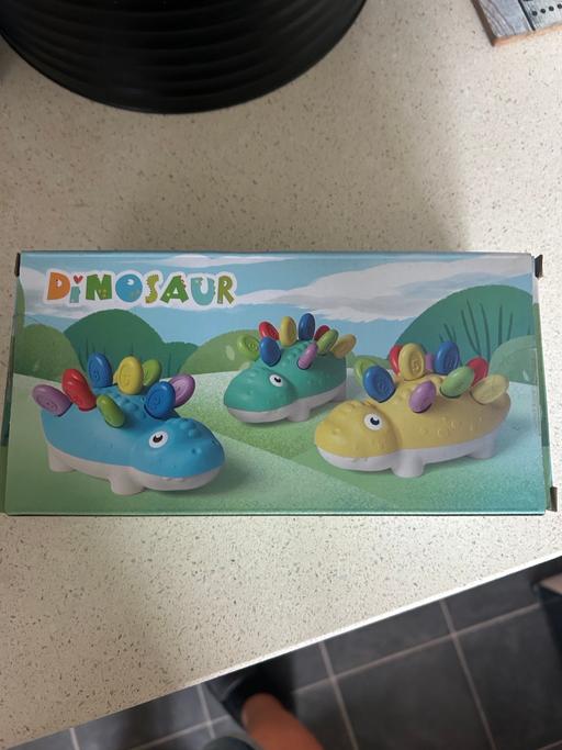 Buy & Sell Tyseley Birmingham - Photos for Dinosaur toy 18 months