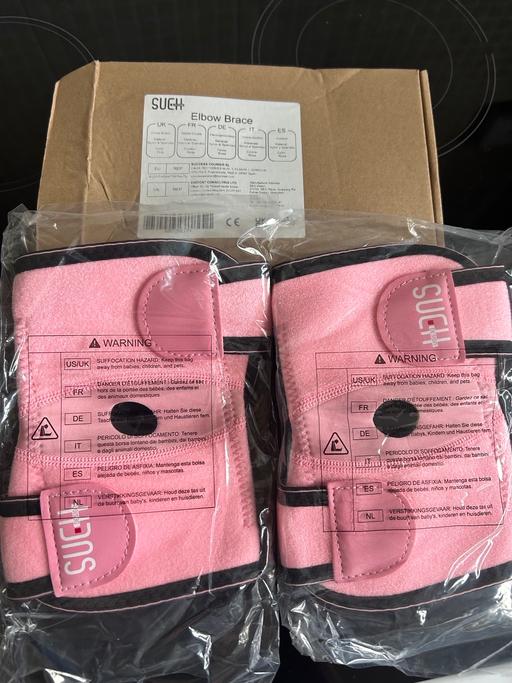 Buy & Sell West Midlands Birmingham - Photos for Fitness elbow supports