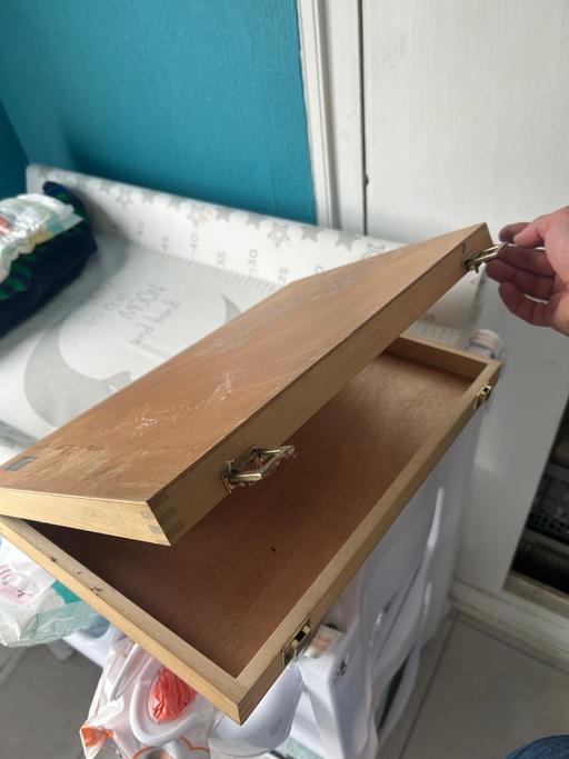 Buy & Sell Tyseley Birmingham - Photos for Small wooden box