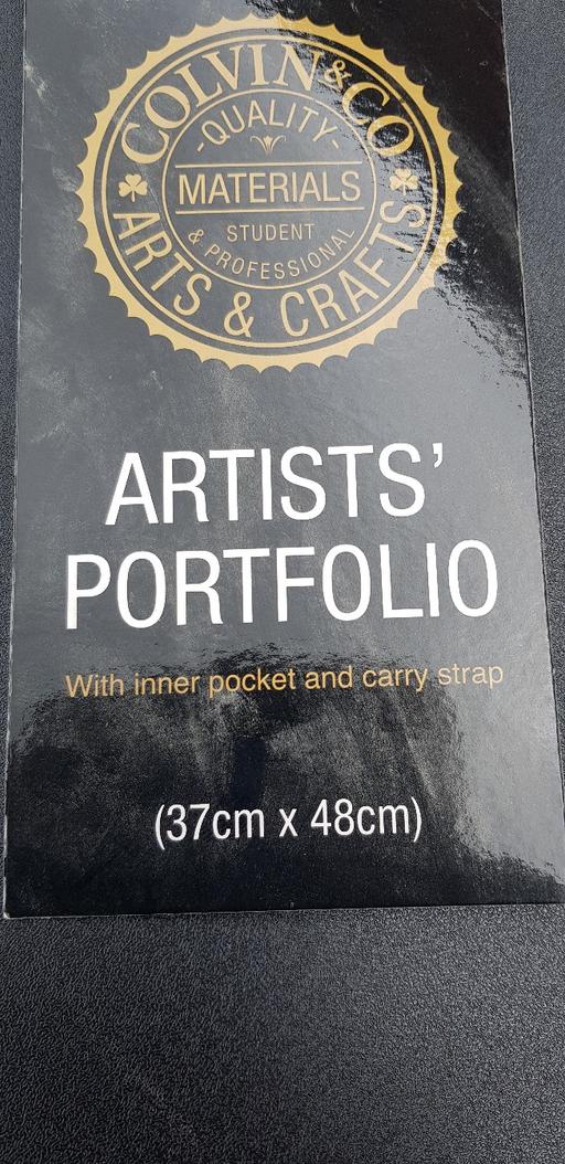 training Shropshire Telford and Wrekin - Photos for artist portfolio carry case x2