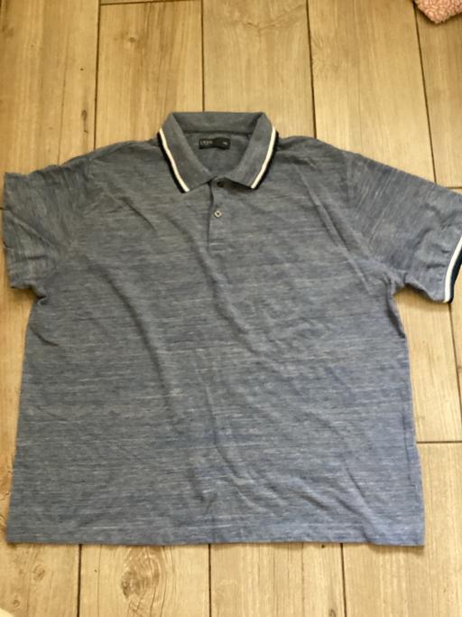 Buy & Sell Southdene Knowsley - Photos for Men’s collar t shirt 2XL