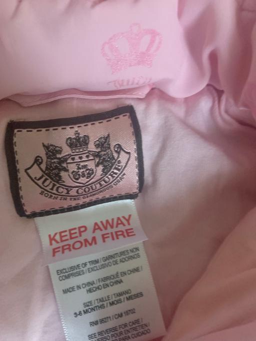 Buy & Sell Central London Southwark - Central London - Photos for Babies juicy culture pram suit